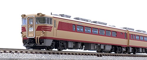 TOMIX Nゲージ キハ82系 北海道仕様 基本セット 92573 鉄道模型 ディーゼル(未使用品)