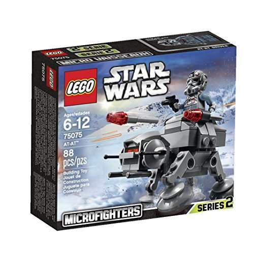 LEGO Star Wars AT-AT Toy [並行輸入品](未使用品)