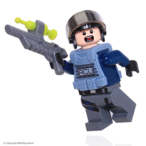 [レゴ]LEGO Jurassic World ACU Minifigure w/ Helmet 3262784 [並行輸入品(未使用品)