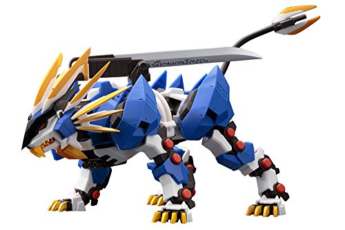コトブキヤ ZOIDS ZA ムラサメライガー 1/100スケール ABS製 アクションフ (未使用品)の通販は