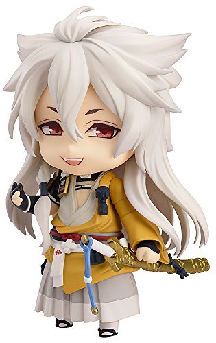 ねんどろいど 刀剣乱舞-ONLINE- 小狐丸 ノンスケール ABS&ATBC-PVC製 塗装 (未使用品)の通販は