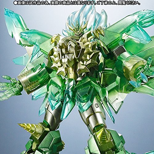 スーパーロボット超合金 ジェネシックガオガイガー ヘルアンドヘブン発動Ve(未使用品)の通販は