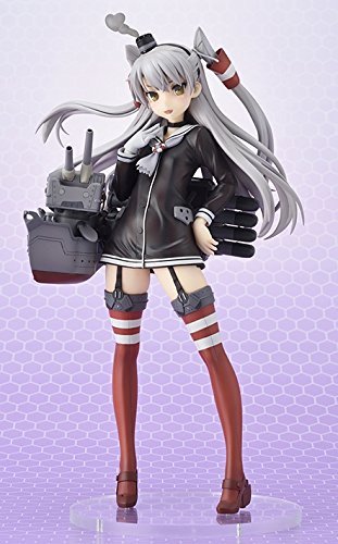 艦隊これくしょん -艦これ- 天津風 ミリタリーワッペン付き限定版 1/8 完成(未使用品)の通販は