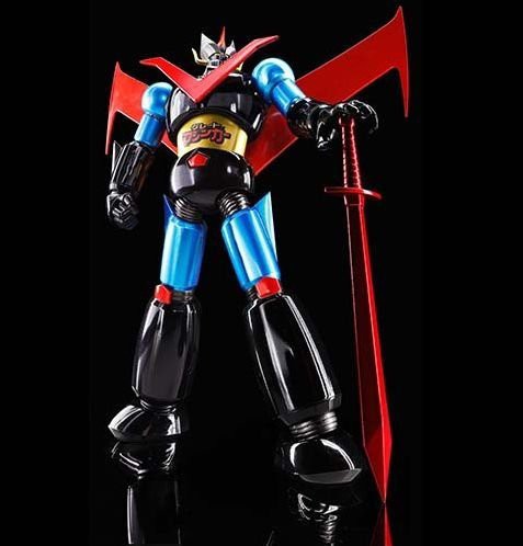 スーパーロボット超合金 グレートマジンガー ジャンボマシンダーカラー（永(未使用品)