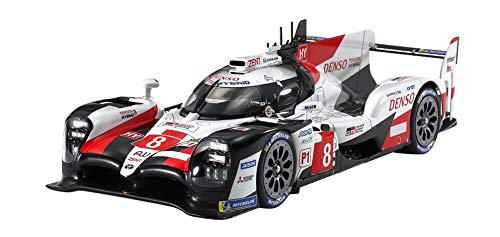 タミヤ 1/24 スケール特別企画商品 トヨタ ガズーレーシング TS050 HYBRID (未使用品)