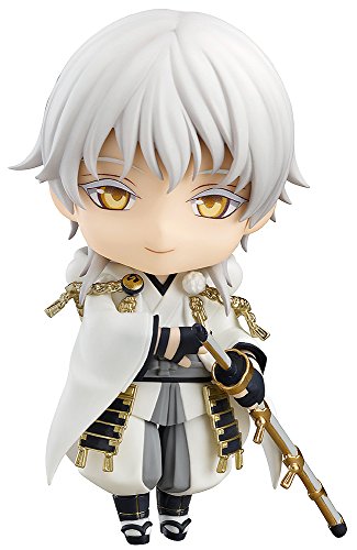 ねんどろいど 刀剣乱舞-ONLINE- 鶴丸国永 ノンスケール ABS&amp;PVC製 塗装済み(未使用品)