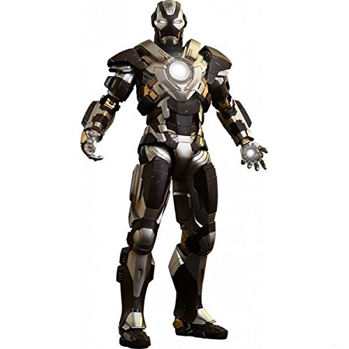 【ムービー・マスターピース】アイアンマン3 1/6スケールフィギュア アイア(未使用品)