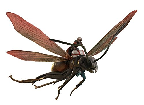 ムービー・マスターピース COMPACTアントマン アントマン&アント 全長約10 (未使用品)の通販は