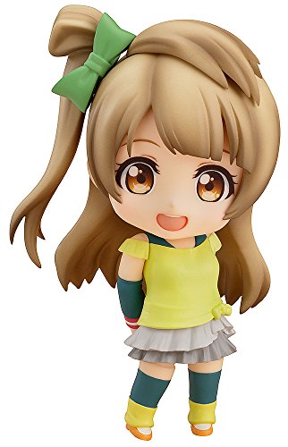 ねんどろいど ラブライブ！ 南ことり 練習着Ver. ノンスケール ABS&PVC製 (未使用品)