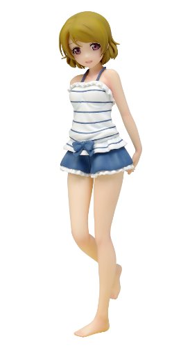 BEACH QUEENS 優しいことライブ! 小泉花陽 1/10規模 PVC製 ペンキ塗り済み為し遂げる品フ (未当てはめる品)
