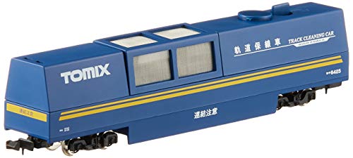 TOMIX Nゲージ マルチレールクリーニングカー 青 6425 鉄道模型用品(未使用品)の通販は