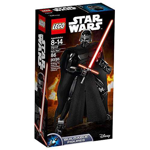 LEGO Star Wars Kylo Ren 75117(未使用品)