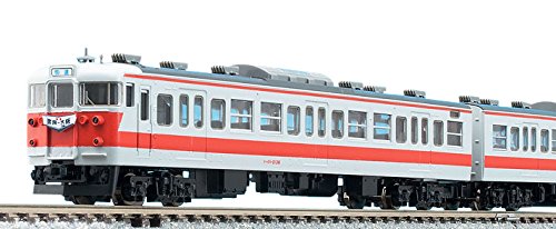 TOMIX Nゲージ 98954 113 2000系近郊電車 (関西線快速色)セット (6両
