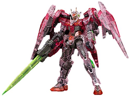 RG 1/144 ダブルオーライザー トランザムクリアVer. プラモデル(ガンプラEX(未使用品)の通販は 99,800円