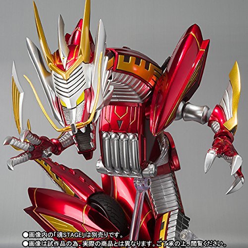 S.H.フィギュアーツ 仮面ライダー龍騎 ドラグランザー(魂ウェブ商店限定)(未使用品)