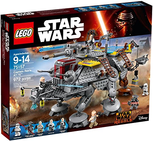 レゴ (LEGO) スター・ウォーズ キャプテン・レックスのAT-TE 75157(未 