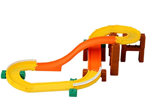 トミカ トミカシステム セットとつなごう! 立体どうろ(未使用品)