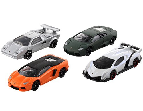 トミカ トミカギフト ランボルギーニセット(未使用品)の通販は