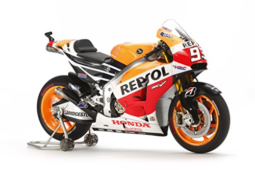 タミヤ 1/12 オートバイシリーズ No.130 レプソル Honda RC213V '14 14130(未使用品)
