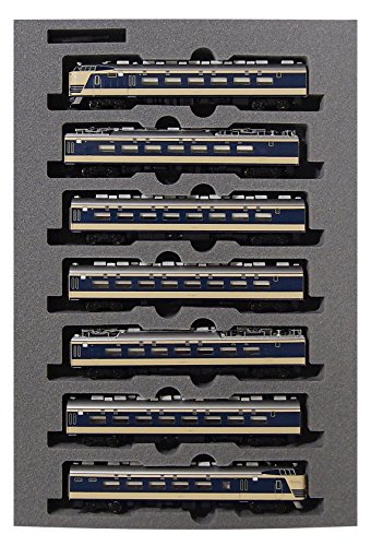 KATO Nゲージ 581系 基本 7両セット 10-1354 鉄道模型 電車(未使用品)