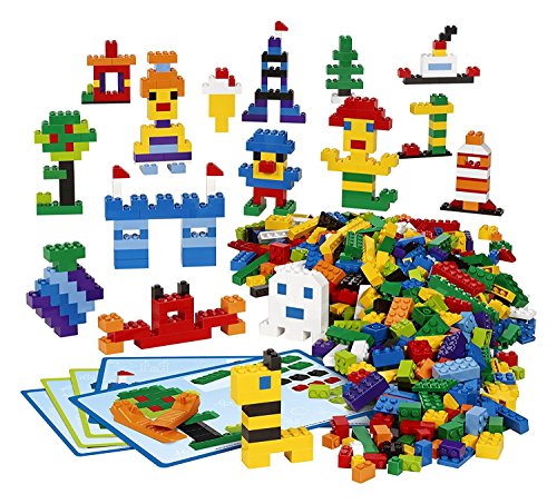 LEGO レゴ たのしい基本ブロックセット 45020 【国内正規品】 V95-5268(未使用品)