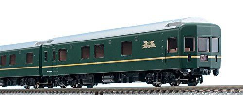 Nゲージ 98955 [限定]24系客車 (特別なトワイライトエクスプレス・8両フル (未使用品)