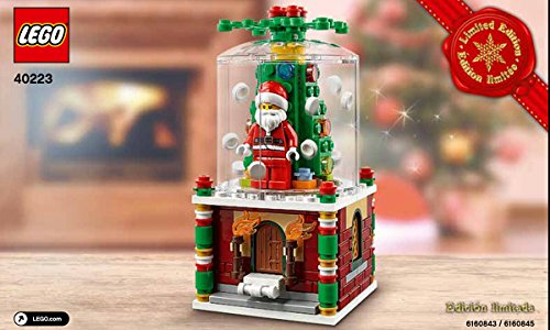 レゴ (LEGO) Seasonal 2016 Christmas Ornament 【40223】(未使用品)