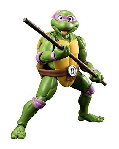 S.H.フィギュアーツ Teenage Mutant Ninja Turtles ドナテロ 約150mm