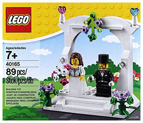 [レゴ]LEGO Wedding Favor Set 40165 [並行輸入品](未使用品)