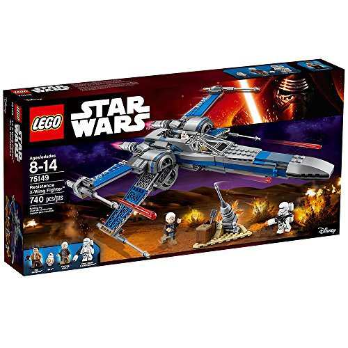 LEGO Star Wars Resistance X-Wing Fighter 75149(未使用品)