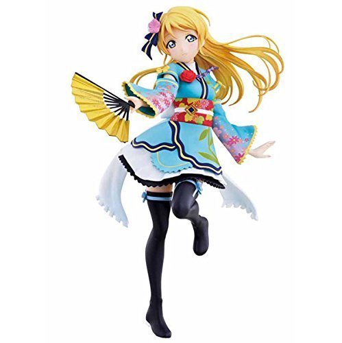 一番くじプレミアム ラブライブ! The School Idol Movie B賞 絢瀬絵里 プレ(未使用品)