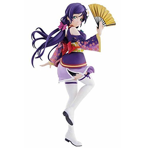 一番くじプレミアム ラブライブ! The School Idol Movie G賞 東條希 プレミ(未使用品)