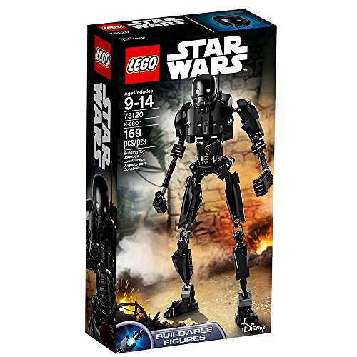 代引き人気 LEGO STAR WARS K-2SO 75120 レゴ スターウォーズ(未使用品