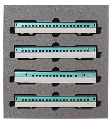 KATO Nゲージ H5系 北海道新幹線 はやぶさ 増結B 4両セット 10-1376 