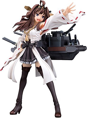 艦隊これくしょん ‐艦これ‐ 金剛 1/7スケール ABS&PVC製 塗装済み完成品 (未使用品)