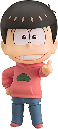 ねんどろいど おそ松さん 松野おそ松 ノンスケール ABS&amp;PVC製 塗装済み可動(未使用品)