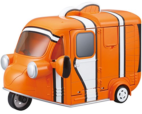 トミカ ディズニーモータース ニモキャリー(未使用品)