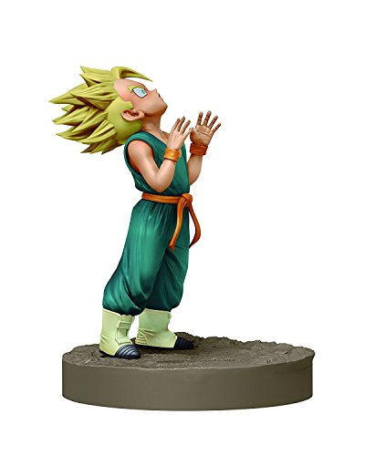 ドラゴンボールZ DRAMATIC SHOWCASE 4th season vol.2 超サイヤ