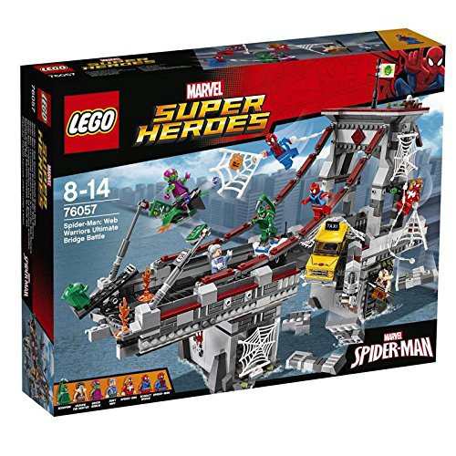 LEGO レゴ マーベルスーパーヒーローズ 2016後半新商品 スパイダーマン：ウ(未使用品)｜au PAY マーケット