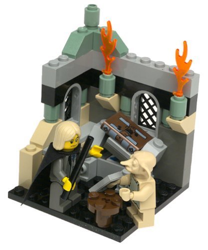 LEGO 4731 Harry Potter Dobby's Release [並行輸入品](未当てはめる品)