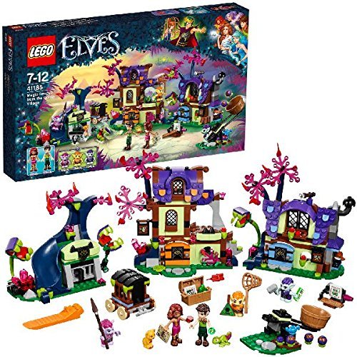 レゴ(LEGO) エルフ ゴブリン村からの脱出 41185(未使用品)