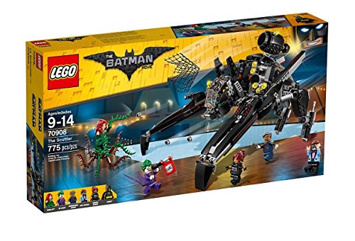 レゴ(LEGO) バットマンムービー スカットラー 70908(未使用品)