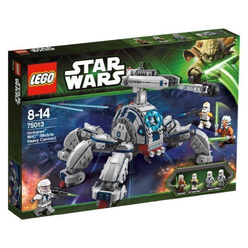 LEGO Star Wars 75013 Umbarran MHC [並行輸入品](未使用品)
