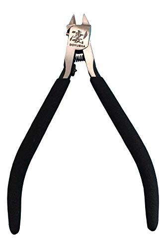 童友社 高級薄刃ニッパー 片刃 凄! 高質クロムバナジウム鋼 プラモデル用工(未使用品)の通販は