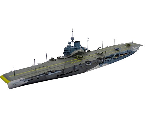 青島文化教材社 1/700 ウォーターラインシリーズ No.718 イギリス海軍 航空(未使用品)