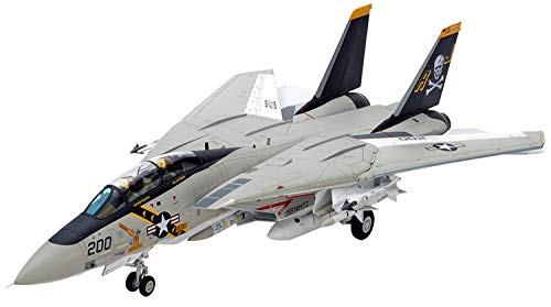 タミヤ 1/48 傑作機シリーズ No.114 グラマン F-14A トムキャット プラモデ(未使用品)