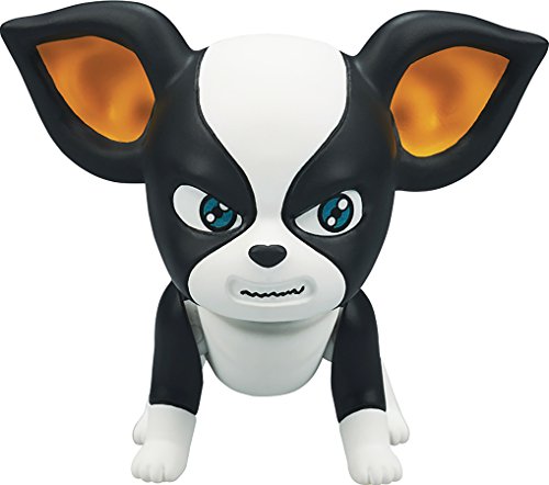 みにっしも TVアニメ「ジョジョの奇妙な冒険」 イギー 約11cm PVC&ABS製 塗(未使用品)の通販は