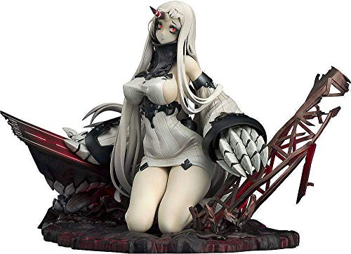 艦隊これくしょん -艦これ- 港湾棲姫 1/8 完成品フィギュア(GOODSMILE ONLI(未使用品)