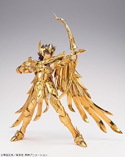 聖闘士星矢 30周年展 サジタリアスアイオロス original color(未使用品)