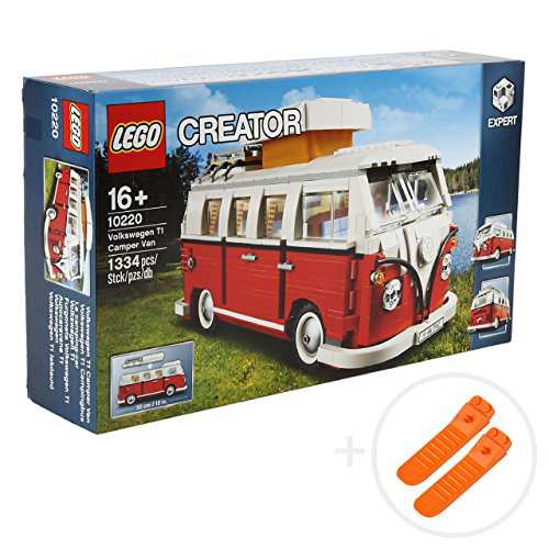 レゴ LEGO 10220 フォルクスワーゲン T1キャンパーヴァン 【海外仕様・国内(未使用品)